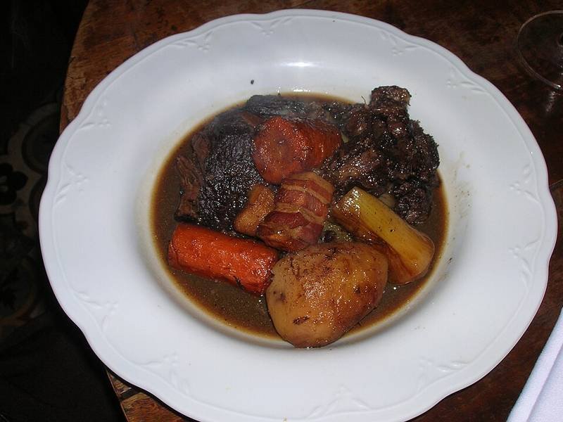 French cooking