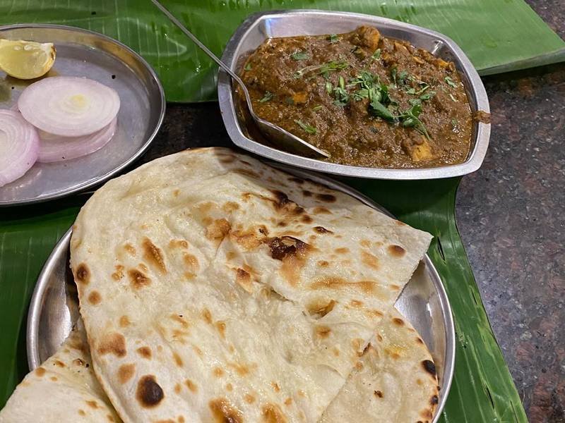 Butter Chicken (Murgh Makhani) — indian dinner recipe, served and ready to eat