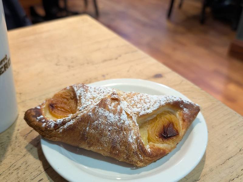 Butter Croissants — french baking recipe, served and ready to eat