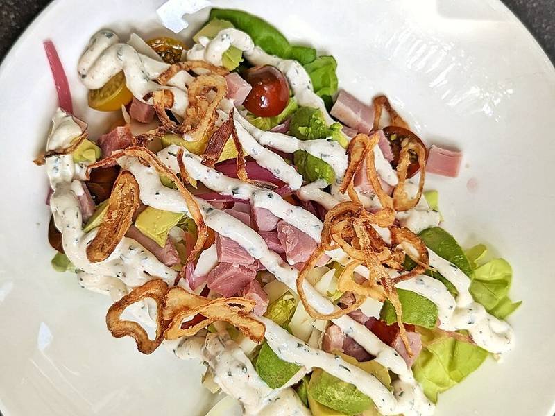Greek cooking