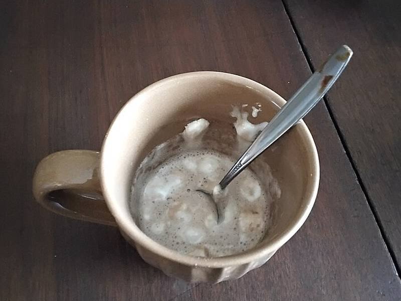 French-Style Hot Chocolate — international drinks recipe, served and ready to eat