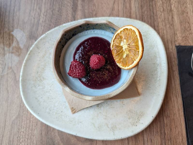 Vanilla Panna Cotta — italian desserts recipe, served and ready to eat