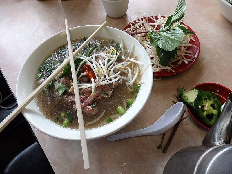 Vietnamese cooking