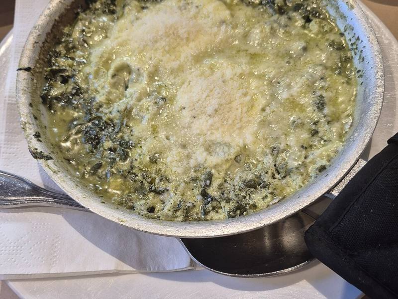 Shakshuka — middle eastern breakfast recipe, served and ready to eat